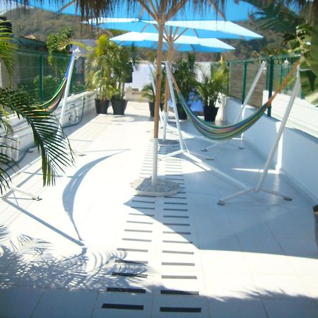 Hotel & Suites Vayor San Patricio - Melaque Exterior foto