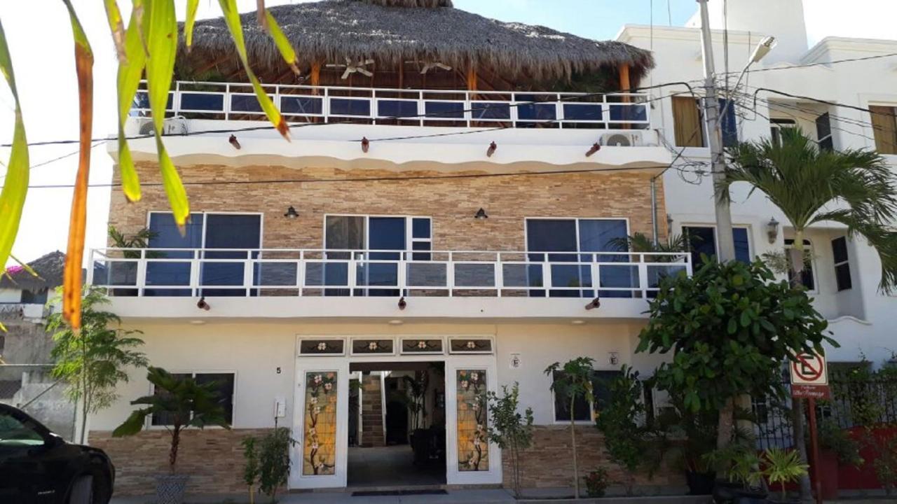 Hotel & Suites Vayor San Patricio - Melaque Exterior foto