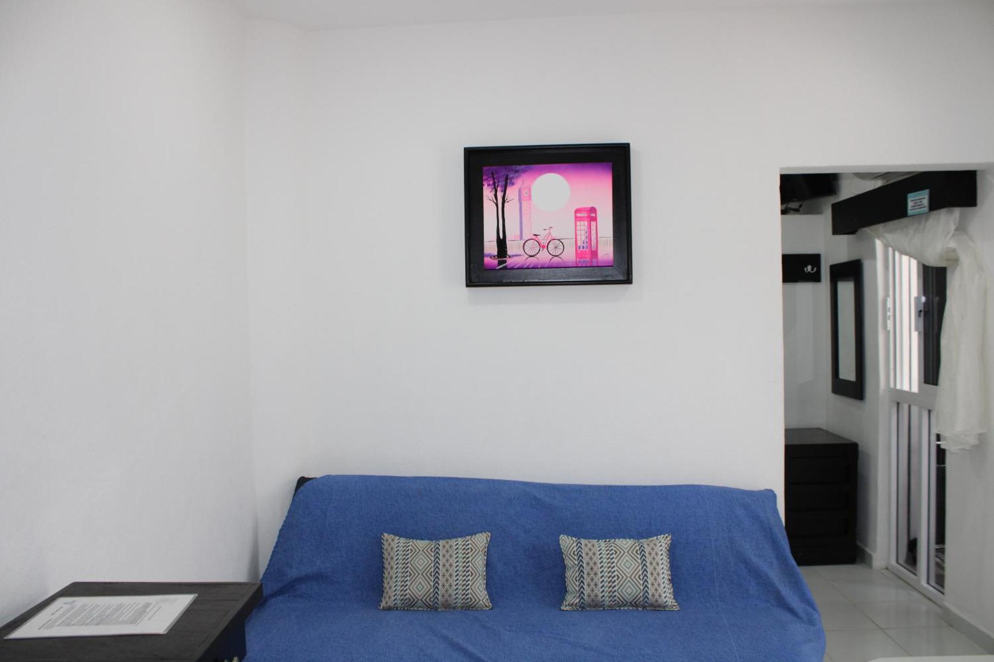 Hotel & Suites Vayor San Patricio - Melaque Habitación foto